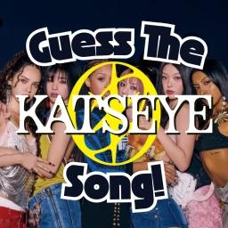 Thumbnail for Guess The KATSEYE Song Game