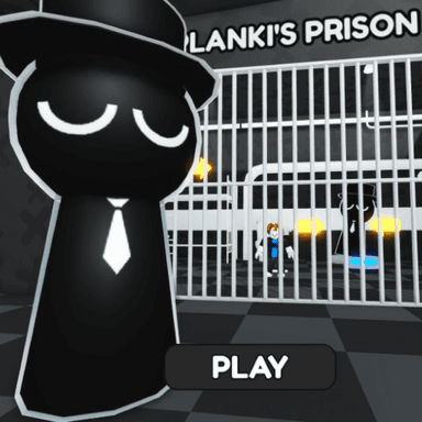 🎩 BLACK SPLANKI'S PRISON RUN! (Obby) icon