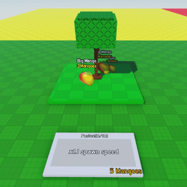Mango Upgrade Tree icon