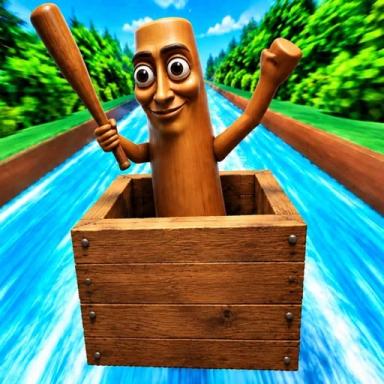 Thumbnail for Ride Into Brainrot  Game