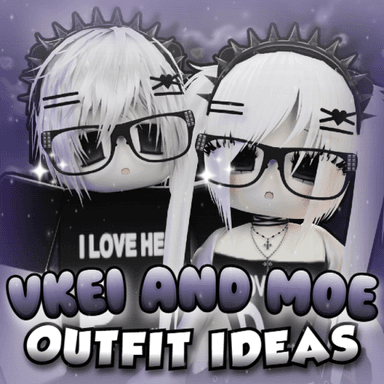Vkei/Moe Outfit Ideas [500+] icon