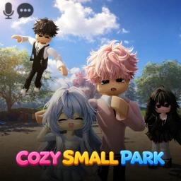 Thumbnail for Cozy Small Park 🌳 Game
