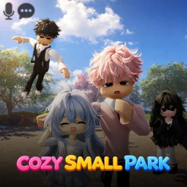Thumbnail for Cozy Small Park 🌳 Game