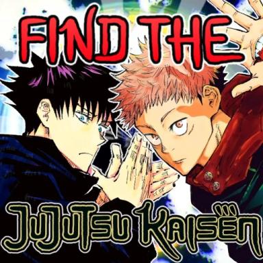 Thumbnail for [UPD] Find The JJK [130] Game