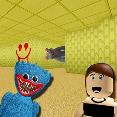 Thumbnail for 😈Escape the Backrooms Game
