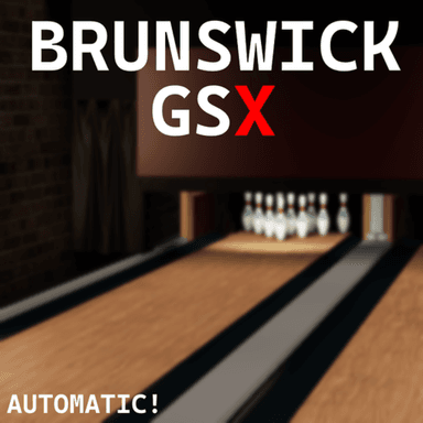 Thumbnail for Brunswick GSX NEW BALLS! Game