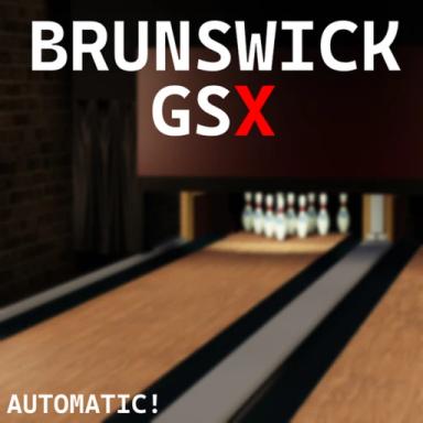 Brunswick GSX NEW BALLS! icon