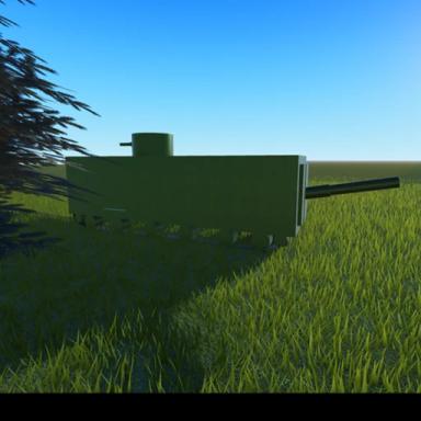 Thumbnail for World War 2 TANKS PVP Game