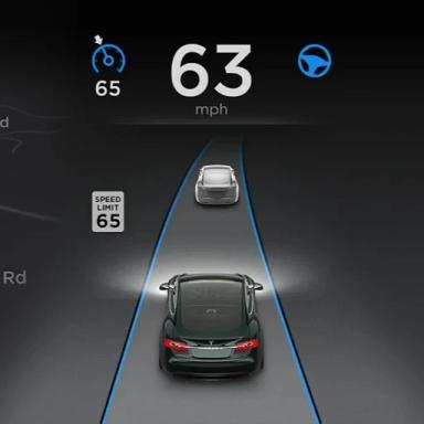[FSD] Tesla Autopilot Test icon