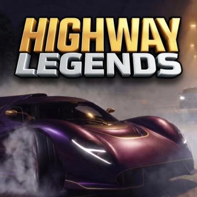 Thumbnail for [UPDATE🚗] Highway Legends Game