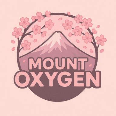 [WDSA x500 FREE AVA] MOUNT OXYGEN icon
