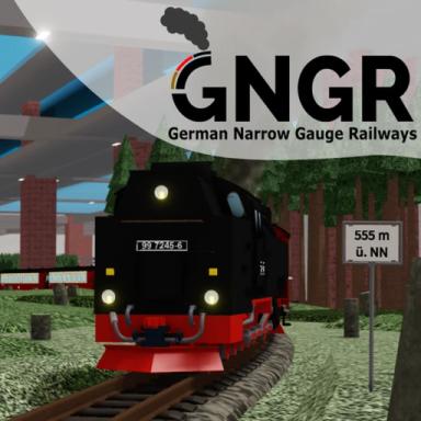 GNGR German Narrow Gauge Railways [Ro-Scale] icon