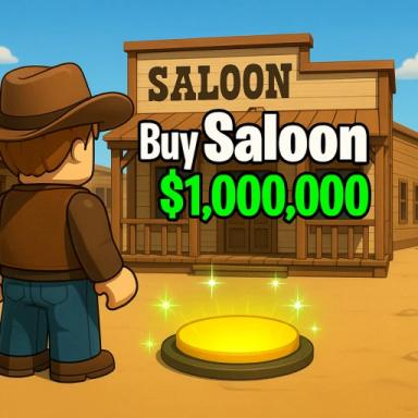 Cowboy Tycoon 🤠 icon