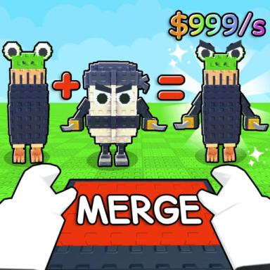 Thumbnail for Merge a Brainrot Game