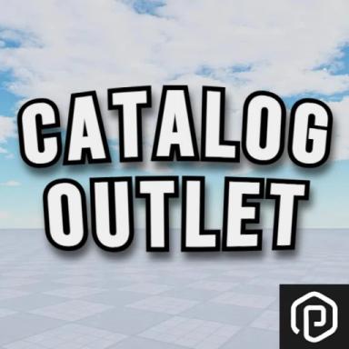Thumbnail for 🛍️ Catalog Outlet Game