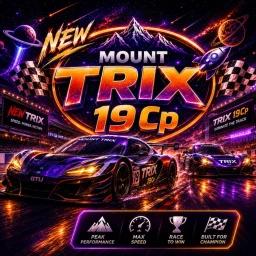 [🏎 EVENT X500]  MOUNT TRIX icon
