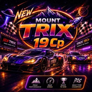 Thumbnail for [🏎 FREE TITTLE  X100]  MOUNT TRIX Game