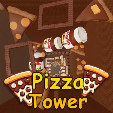 Thumbnail for Pizza Tower 🍕 Game