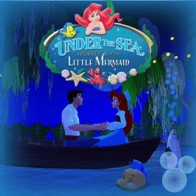 {🐚} The Little Mermaid ~ Under the Sea icon
