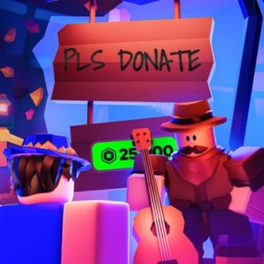 PLS DONATE 💸: Remastered icon