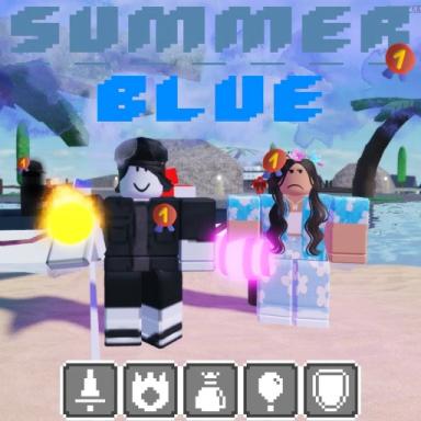 Summer Blue RPG icon