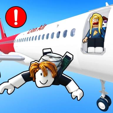 Thumbnail for 🪂Line to Skydive Game