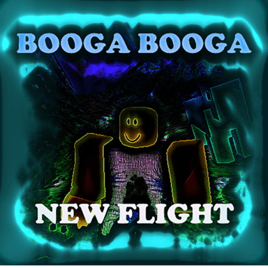 Booga Booga New Flight icon