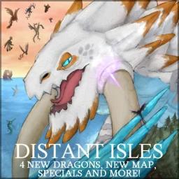 Distant Isles [4 NEW DRAGONS + MAP] icon
