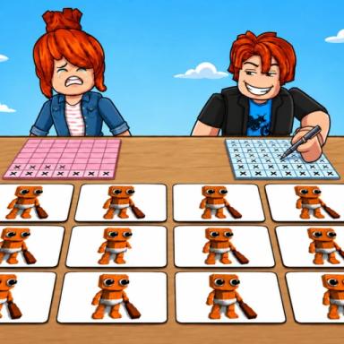 Thumbnail for Find The Brainroot Game