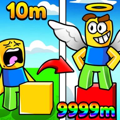 Build a Tower to Heaven icon