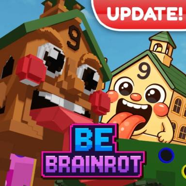 [🏠UPDATE🏠] Be Brainrot icon