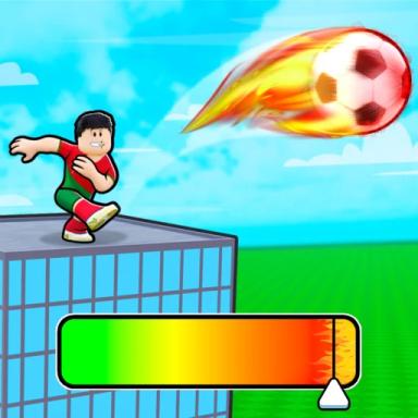 Thumbnail for ⚽ Be a Soccer Ball Game