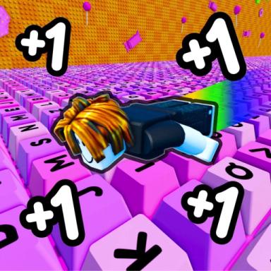 Thumbnail for [UP] Keyboard Slide +1 Speed Game