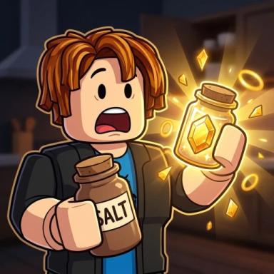 Thumbnail for 🧂Seasoning RNG 🧂 [Earns offline!]  Game