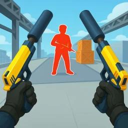 ❄️ BIG Paintball 2! icon