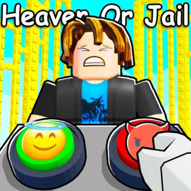 Thumbnail for Jail Or Heaven Game