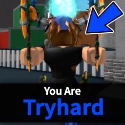 💙 Tryhard Mystery icon
