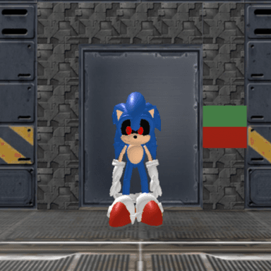 Survive Sonic Exe in Area 51 icon