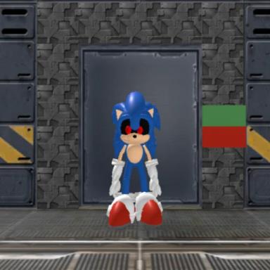 Survive Sonic Exe in Area 51 icon