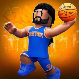 [🐐 BADGES] NBA Champions Basketball icon