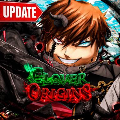Thumbnail for Clover Origins [DARK TRIAD] Game