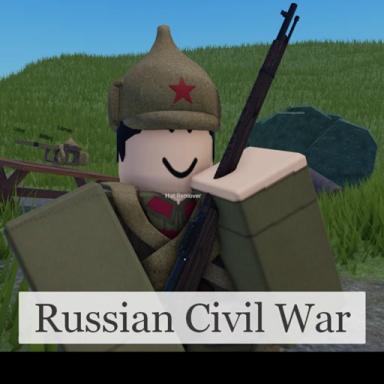 Russian Civil War icon