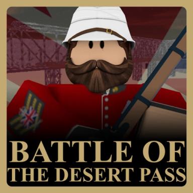 Battle of the Desert Pass icon