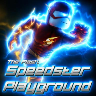 Thumbnail for The Flash: Speedster Playground Game