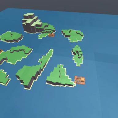 Choose a team and build their fort icon