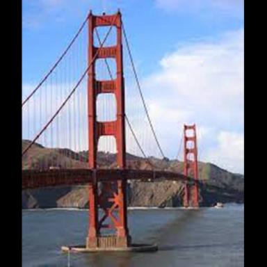 Thumbnail for destory golden gate bridge old version  Game