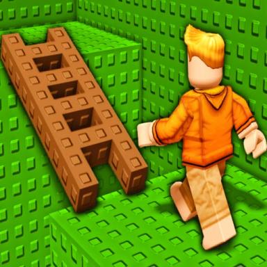 ⛰️ Impossible Ladder Climb Obby! icon