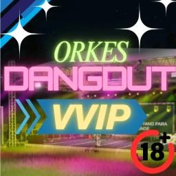 [INDO] ORKES DANGDUT VVIP🎤 Music Party Simulator icon