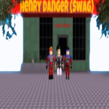 Henry Danger {Swag} icon