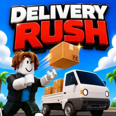 Thumbnail for Delivery Rush Game